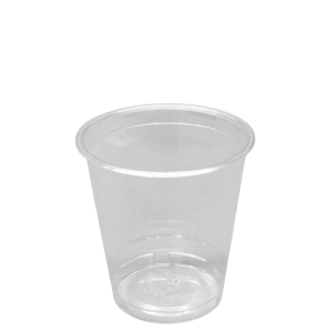 8oz PET Cold Cups (78mm) - 1,000 ct