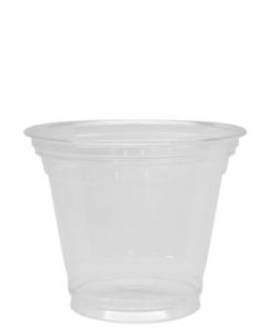 9oz PET Cold Cups (92mm) - 1,000 ct