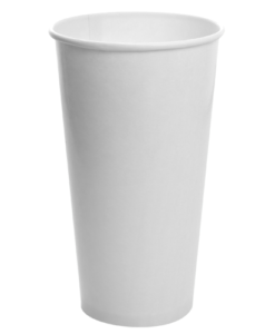 Karat 32oz Paper Cold Cup - White (104.5mm) - 600 ct