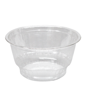 5oz PET Dessert Cups (92mm) - 1,000 ct