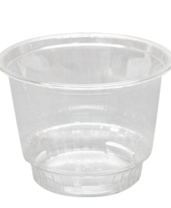 8oz PET Dessert Cups (92mm) - 1,000 ct