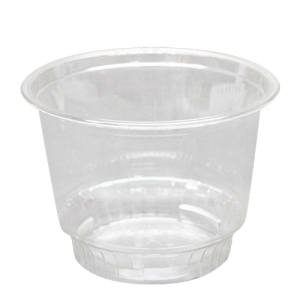 8oz PET Dessert Cups (92mm) - 1,000 ct