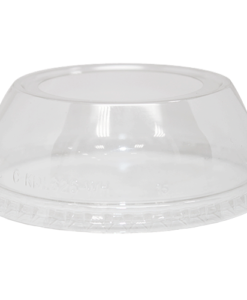 98mm PET Dome Lids - Wide Opening - 1,000 ct