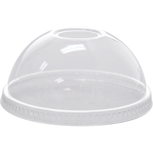 98mm PET Dome Lids - 1,000 ct