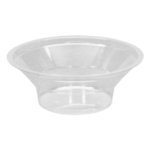4oz PET Parfait Insert (98mm) - 1,000 ct