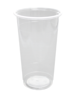 24oz PP U-Rim Cold Cups (95mm) - 1,000 ct