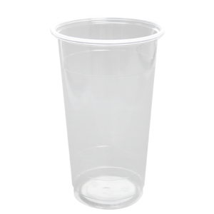 24oz PP U-Rim Cold Cups (95mm) - 1,000 ct