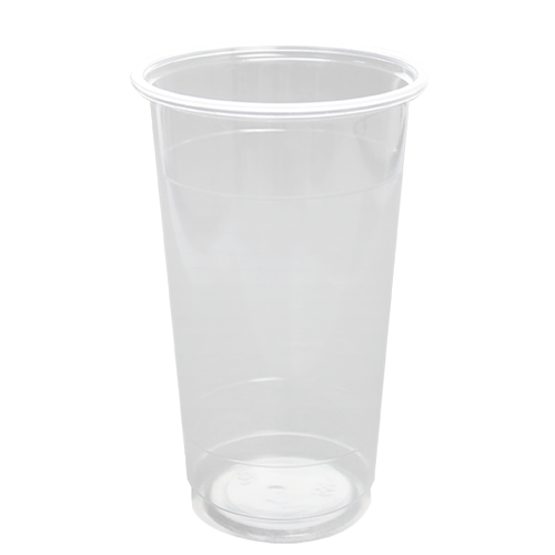 12 Oz. Clear Plastic Cups - 16 Ct.