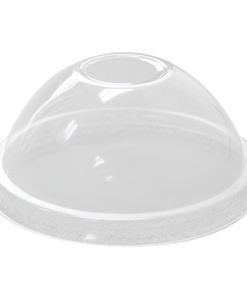 95mm PP Dome Lids - 2,000 ct