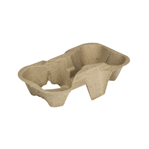 Karat Cup Holder - 2 cups (8oz - 24oz) - 600 ct