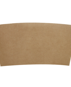 Karat Traditional Cup Jackets - Kraft - 1,000 ct