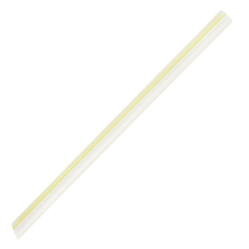 Mixed Color Bubble Tea Straws - 9'' Plastic Bubble Tea Straws (10mm) P