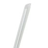 Karat 9'' Boba Straws (10mm) Unwrapped - Mixed Striped Colors - 1,600 ct - Image 3