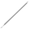 Karat 10.25'' Giant Straws (8mm) Paper Wrapped - Black - 1,200 ct - Image 2