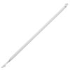 Karat 10.25'' Giant Straws (8mm) Paper Wrapped - Clear - 1,200 ct (0) - Image 2
