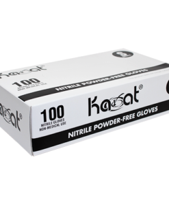 Karat Nitrile Powder-Free Gloves (Blue) - Small - 1,000 ct
