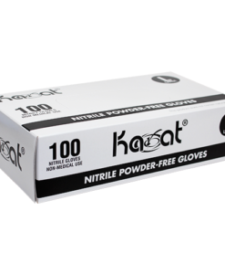 Karat Nitrile Powder-Free Gloves (Blue) - Large - 1,000 ct