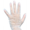 Karat Vinyl Powder-Free Gloves (Clear) - Large - 1,000 ct - Image 2