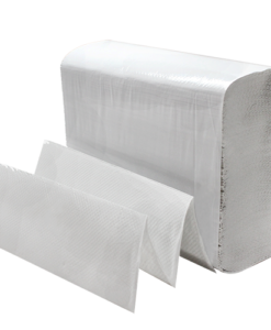 Karat Multifold Paper Towels - White