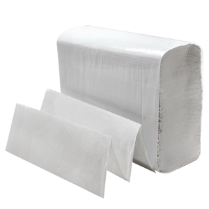 Karat Multifold Paper Towels - White