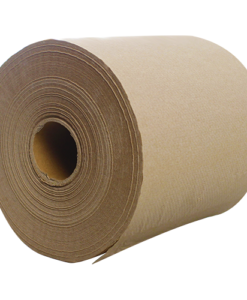 Karat Paper Towel Rolls - Kraft