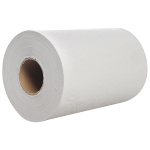 Karat Junior Paper Towel Rolls - White