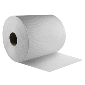 Karat Paper Towel Rolls - White