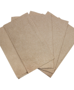 Karat 12"x13" Off-Fold Napkins - Kraft - 6,000 ct