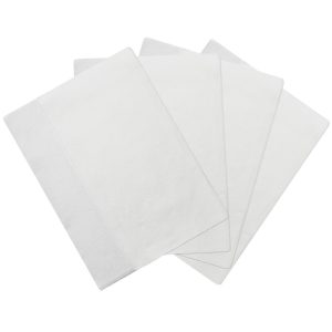 Karat 12"x13" Off-Fold Napkins - White - 6,000 ct