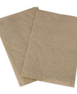 Karat 8"x6.5" Interfold Dispense Napkins - Kraft - 6,000 ct