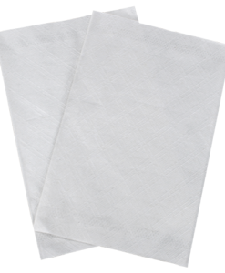 Karat 8"x6.5" Interfold Dispense Napkins - White - 6,000 ct