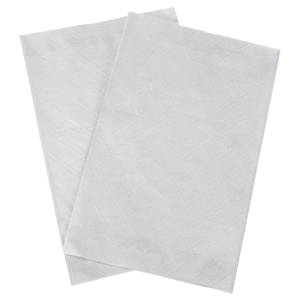 Karat 8"x6.5" Interfold Dispense Napkins - White - 6,000 ct