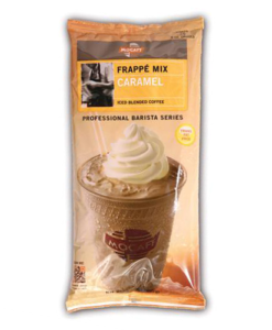 MoCafe Caramel Frappe Mix (3 lbs)