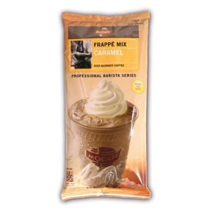 MoCafe Caramel Frappe Mix (3 lbs)