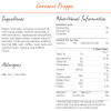 MoCafe Caramel Frappe Mix (3 lbs) - Image 2