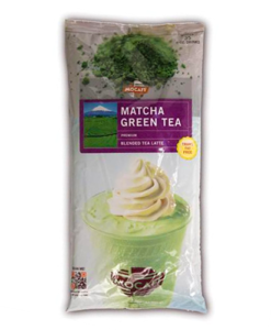 MoCafe Matcha Green Tea Frappe Mix (3 lbs)