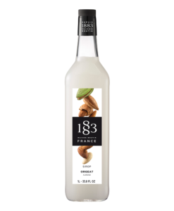 1883 Maison Routin Almond (Orgeat) Syrup (1L)