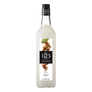 1883 Maison Routin Almond (Orgeat) Syrup (1L)