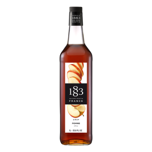 1883 Maison Routin Apple Syrup (1L)