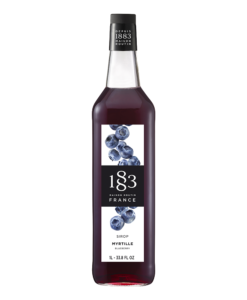 1883 Maison Routin Blueberry Syrup (1L)