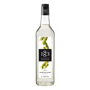 1883 Maison Routin Cane Sugar Syrup (1L)