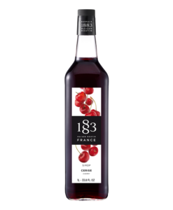 1883 Maison Routin Cherry Syrup (1L)