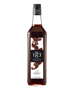 1883 Maison Routin Chocolate Syrup (1L)