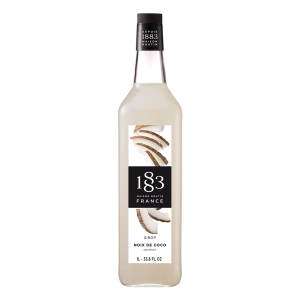 1883 Maison Routin Coconut Syrup (1L)