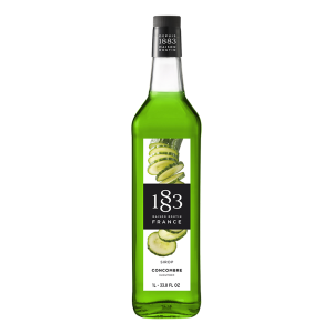 1883 Maison Routin Cucumber Syrup (1L)