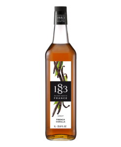 1883 Maison Routin French Vanilla Syrup (1L)