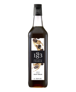 1883 Maison Routin Irish Cream Syrup (1L)