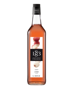 1883 Maison Routin Lychee Syrup (1L)