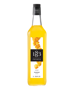 1883 Maison Routin Mango Syrup (1L)