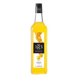 1883 Maison Routin Mango Syrup (1L)